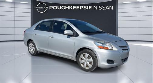 2008 Toyota Yaris Base