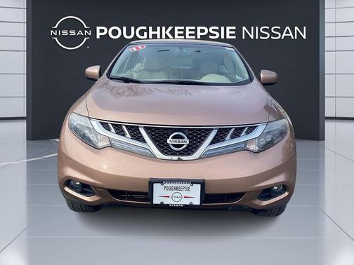 2011 Nissan Murano CrossCabriolet Base
