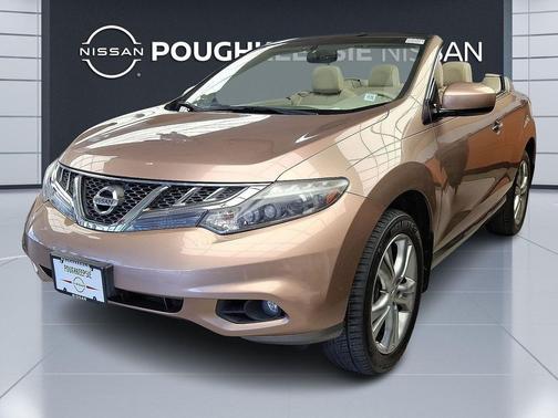 2011 Nissan Murano CrossCabriolet Base