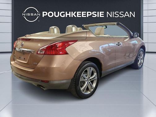 2011 Nissan Murano CrossCabriolet Base