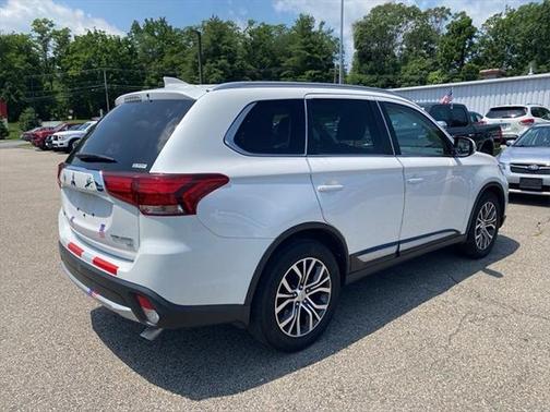 2018 Mitsubishi Outlander SEL