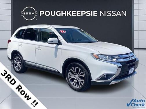 2018 Mitsubishi Outlander SEL