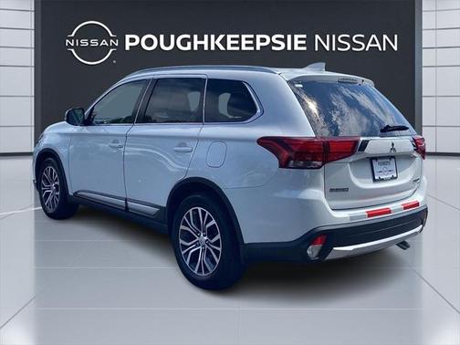 2018 Mitsubishi Outlander SEL