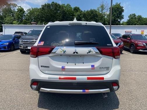 2018 Mitsubishi Outlander SEL
