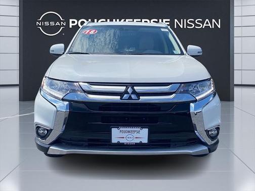 2018 Mitsubishi Outlander SEL