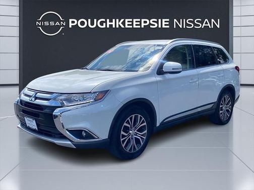 2018 Mitsubishi Outlander SEL