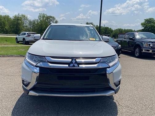 2018 Mitsubishi Outlander SEL