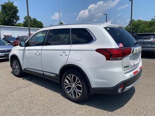 2018 Mitsubishi Outlander SEL