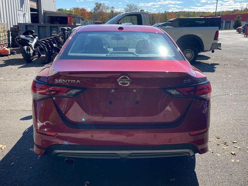 2023 Nissan Sentra SR