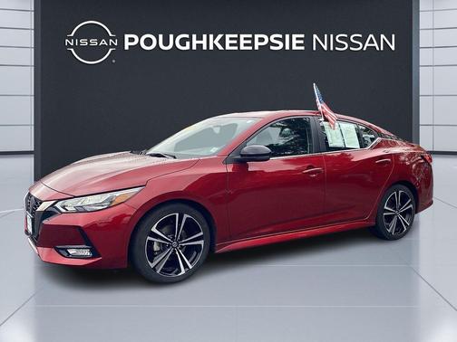 2023 Nissan Sentra SR