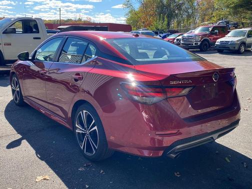 2023 Nissan Sentra SR