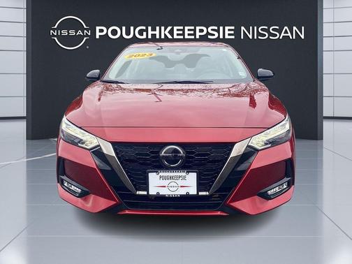 2023 Nissan Sentra SR