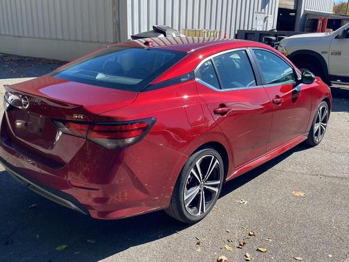 2023 Nissan Sentra SR