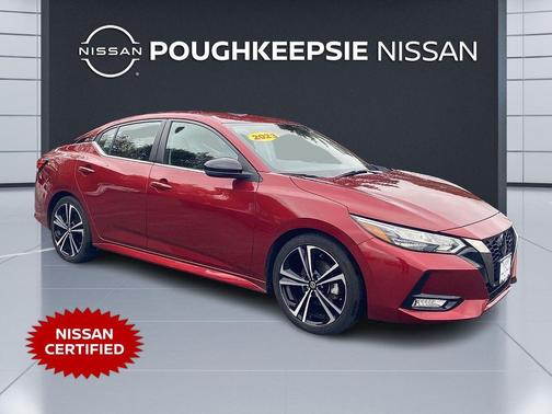 2023 Nissan Sentra SR