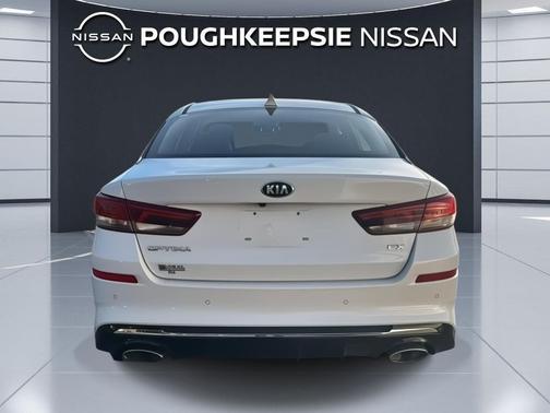 2020 Kia Optima EX