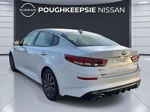 2020 Kia Optima EX