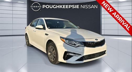 2020 Kia Optima EX