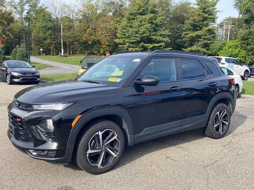 2022 Chevrolet Trailblazer RS