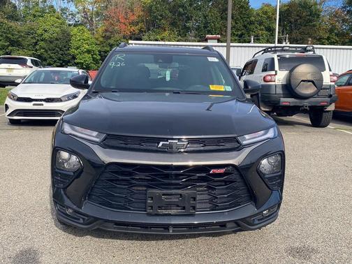 2022 Chevrolet Trailblazer RS