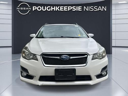 Crystal White Pearl 2016 Subaru Impreza 2.0i Sport Limited