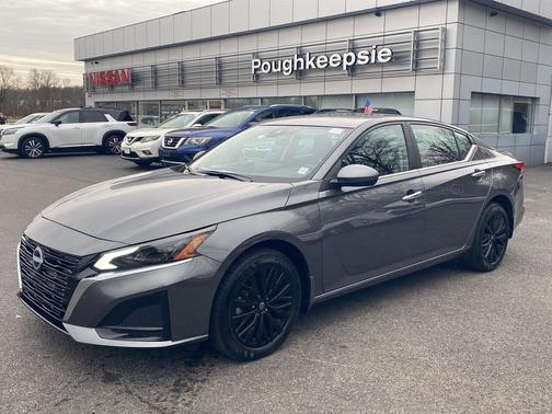 2025 Nissan Altima SV AWD