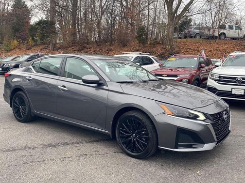 2025 Nissan Altima SV AWD