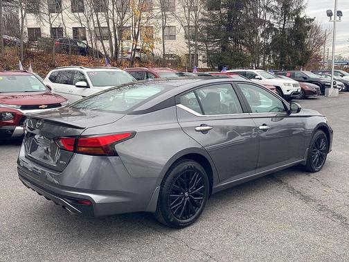 2025 Nissan Altima SV AWD