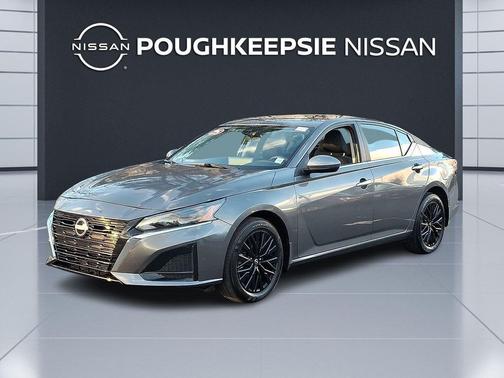 2025 Nissan Altima SV AWD