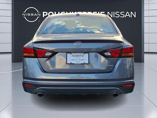 2025 Nissan Altima SV AWD