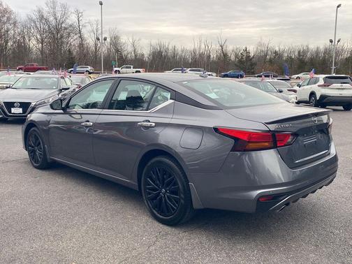 2025 Nissan Altima SV AWD