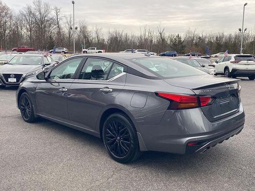 2025 Nissan Altima SV AWD