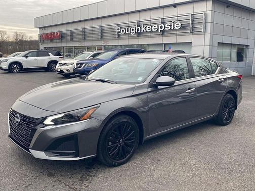 2025 Nissan Altima SV AWD