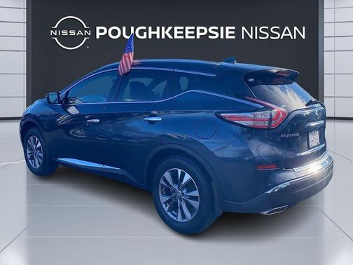 2017 Nissan Murano SL