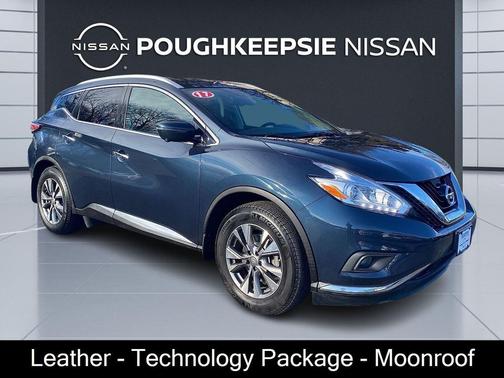 2017 Nissan Murano SL
