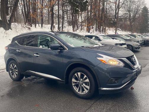 2017 Nissan Murano SL