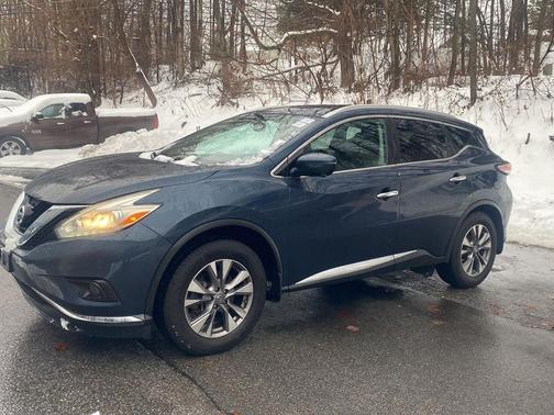 2017 Nissan Murano SL
