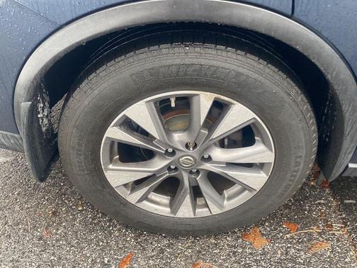 2017 Nissan Murano SL