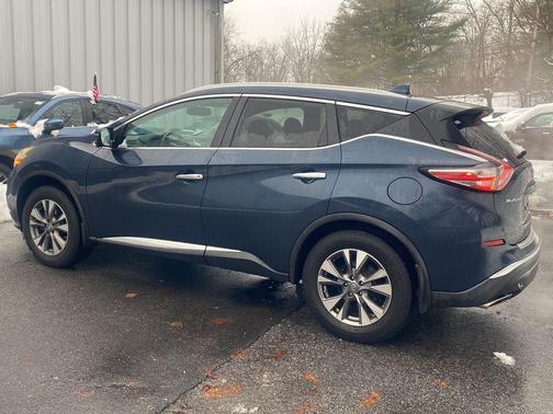 2017 Nissan Murano SL
