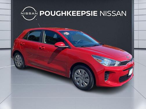 2020 Kia Rio S