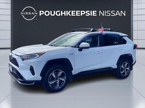 2021 Toyota RAV4 Prime SE