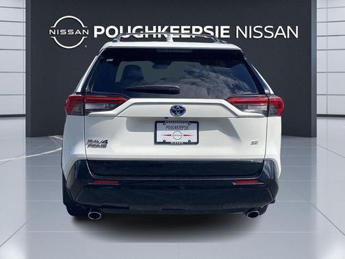 2021 Toyota RAV4 Prime SE