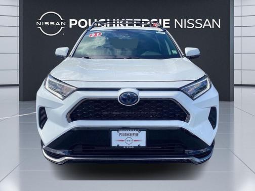 2021 Toyota RAV4 Prime SE