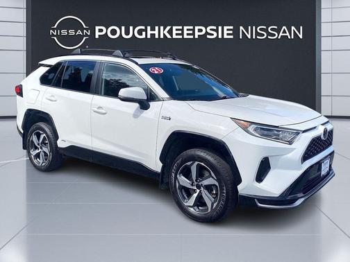2021 Toyota RAV4 Prime SE