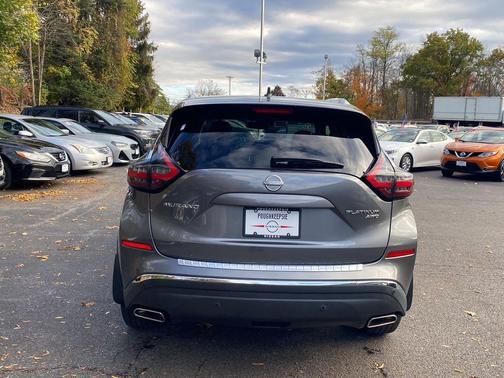 2023 Nissan Murano Platinum Intelligent AWD