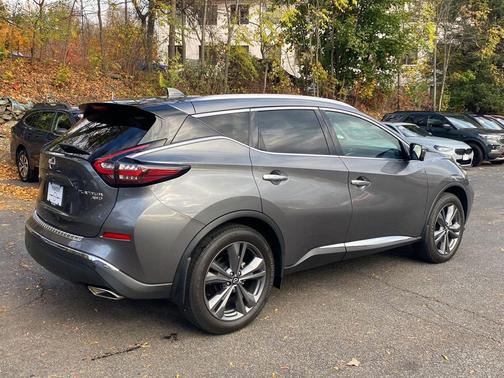 2023 Nissan Murano Platinum Intelligent AWD