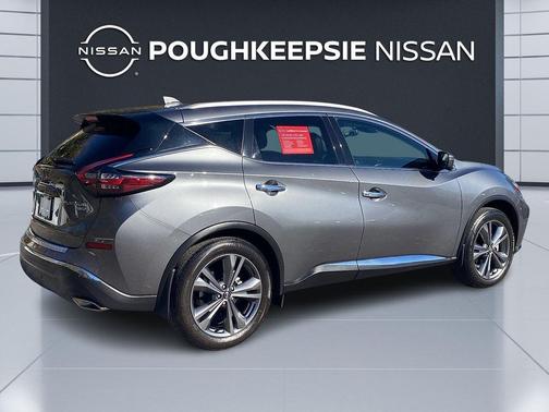 2023 Nissan Murano Platinum Intelligent AWD