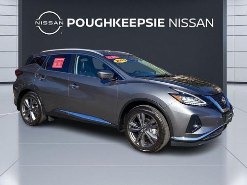 2023 Nissan Murano Platinum Intelligent AWD
