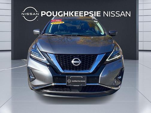 2023 Nissan Murano Platinum Intelligent AWD