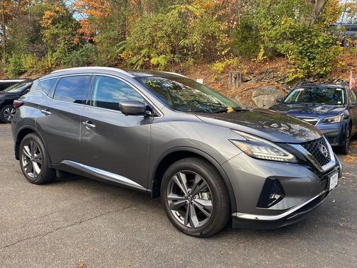2023 Nissan Murano Platinum Intelligent AWD