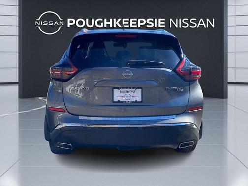 2023 Nissan Murano Platinum Intelligent AWD